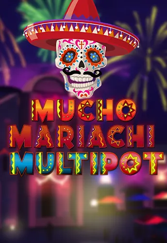 Mucho Mariachi Multipot
